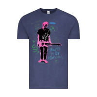 Vintage Denim MGK+Thing Vintage Tee - maiPhamDesign
