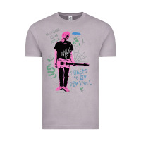 Vintage Zinc MGK+Thing Vintage Tee - maiPhamDesign