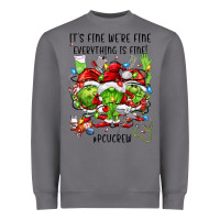 Storm a progressive care unit nurse or pcu nurse Heavyweight Sweatshirt - FaDigitalArtStudio