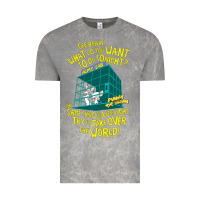 Cloud Rock Pinky and the Brain The World Vintage Tee - maiPhamDesign
