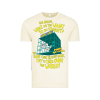 Vintage Arctic Pinky and the Brain The World Vintage Tee - maiPhamDesign