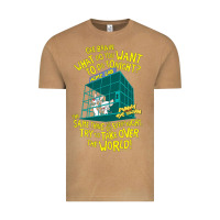 Vintage Camel Pinky and the Brain The World Vintage Tee - maiPhamDesign