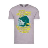 Vintage Zinc Pinky and the Brain The World Vintage Tee - maiPhamDesign