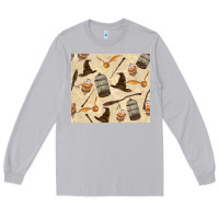 Moon Dust wizard items Long Sleeve Tee - TumblerDesignByShophia