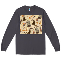 Smoke wizard items Long Sleeve Tee - TumblerDesignByShophia