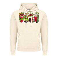 Vintage Artic Mexico Coffee Cups Vintage Hoodie - texasbilliewilder