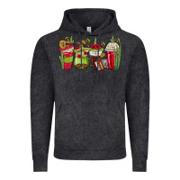 Vintage Black Mexico Coffee Cups Vintage Hoodie - texasbilliewilder