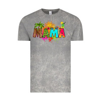 Cloud Rock summer mama Vintage Tee - RanaPortraitStore