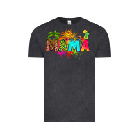 Vintage Black summer mama Vintage Tee - RanaPortraitStore