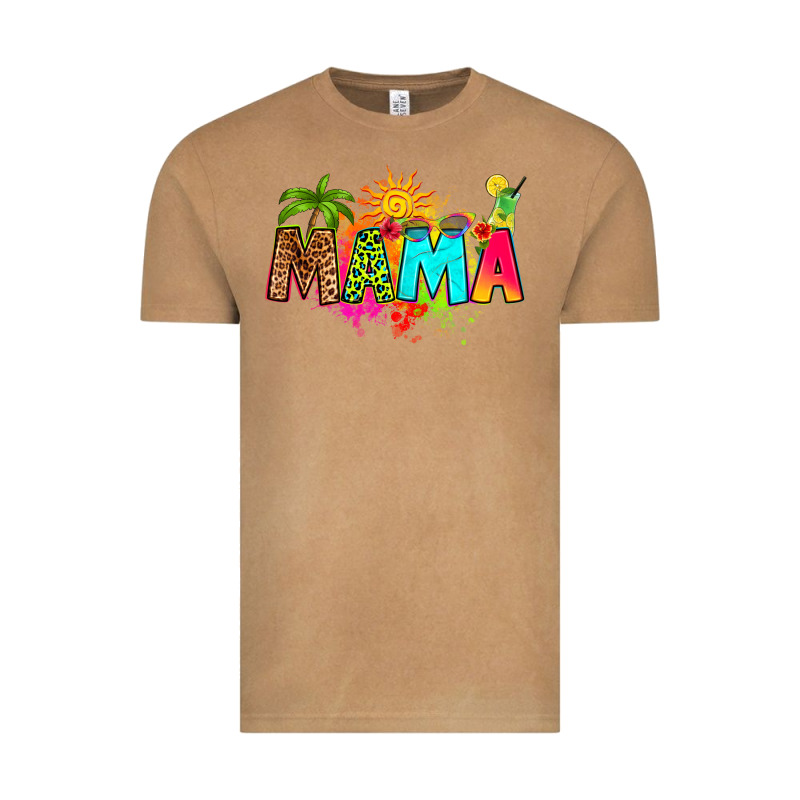 Summer Mama Vintage Tee by RanaPortraitStore | Teevron