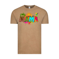 Vintage Coffee summer mama Vintage Tee - RanaPortraitStore