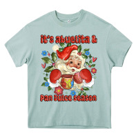 Arona its abuelita and pan dulce season mexican santa Heavy Core Tee - MaliasSmallBusiness