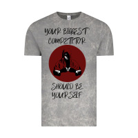 Cloud Rock Your Biggest Competitor Vintage Tee - Bettercallsaul