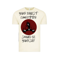 Vintage Arctic Your Biggest Competitor Vintage Tee - Bettercallsaul