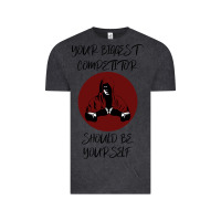 Your Biggest Competitor Vintage Tee | Teevron