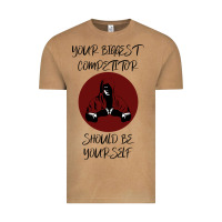 Vintage Camel Your Biggest Competitor Vintage Tee - Bettercallsaul