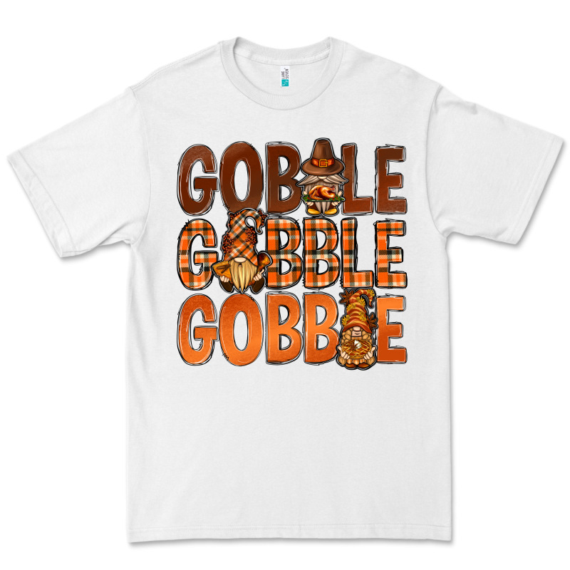 Gobble With Gnomies Bbs Premium Tee by BundleAndBundleShop | Teevron