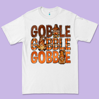 Gobble With Gnomies Bbs Premium Tee Designed By Bundleandbundleshop