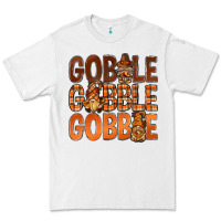 White gobble with gnomies bbs Premium Tee - BundleAndBundleShop