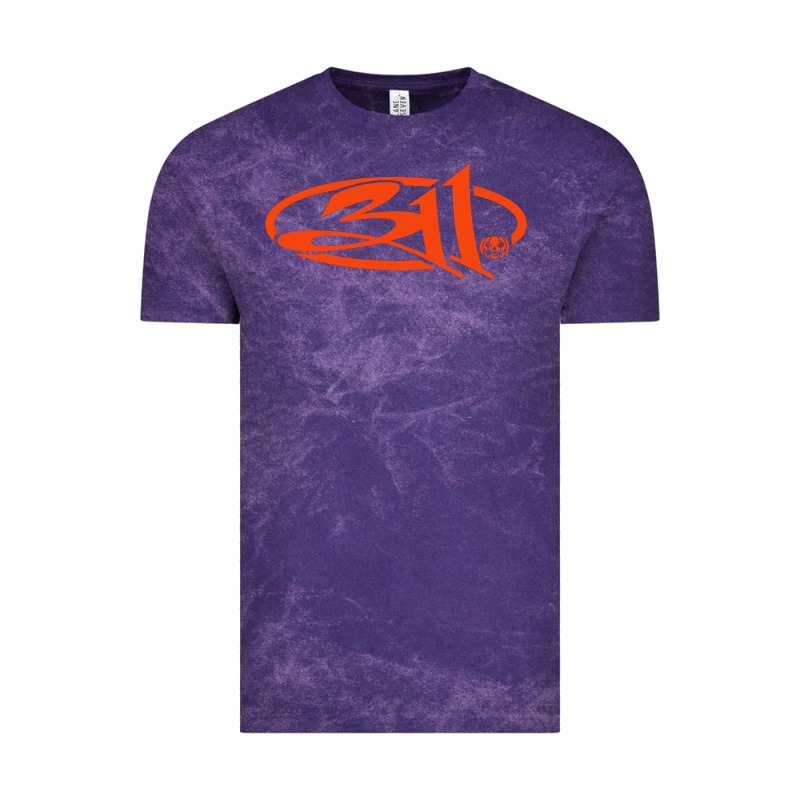 311 Halloween Weekend Concerts Vintage Tee by maiPhamDesign | Teevron