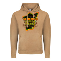Vintage Camel remember your roots Vintage Hoodie - NancyCooperArtShop