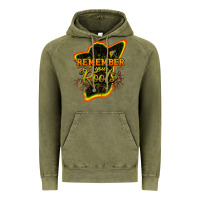 Vintage Olive remember your roots Vintage Hoodie - NancyCooperArtShop