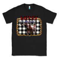 Black Merry Bright Classic Tee - Bettercallsaul