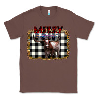 Chestnut Merry Bright Classic Tee - Bettercallsaul