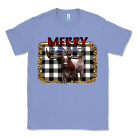 Colony Blue Merry Bright Classic Tee - Bettercallsaul