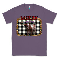 Lavender Merry Bright Classic Tee - Bettercallsaul