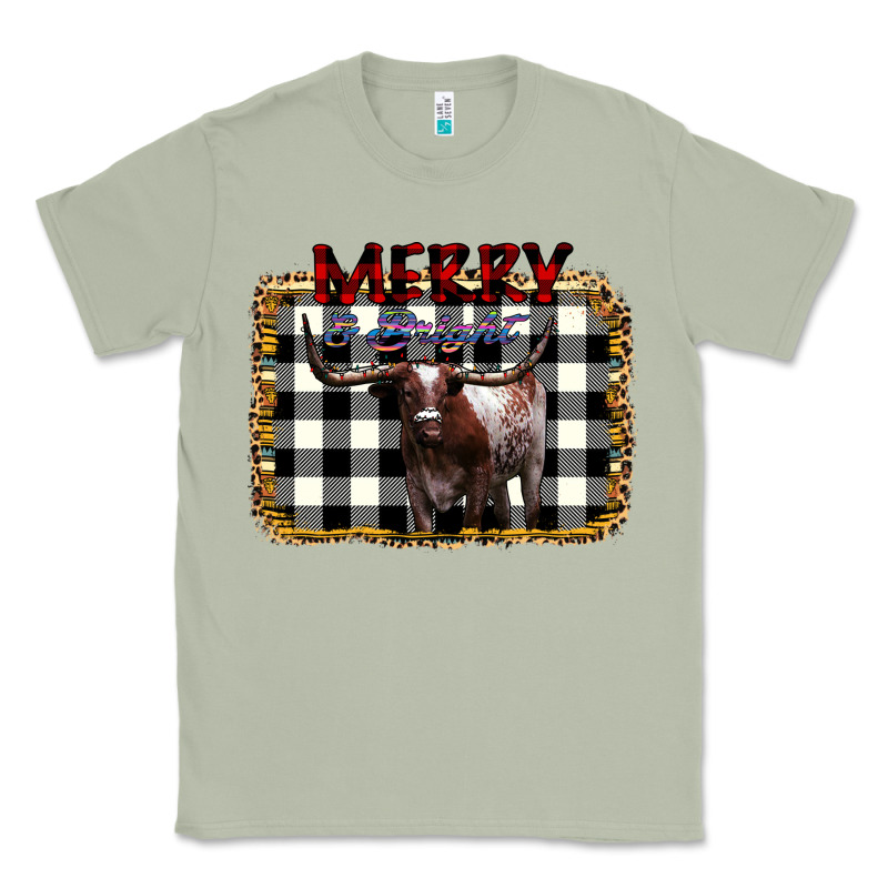 Merry Bright Classic Tee by Bettercallsaul | Teevron