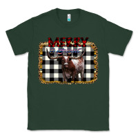 Sports Green Merry Bright Classic Tee - Bettercallsaul
