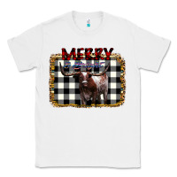 White Merry Bright Classic Tee - Bettercallsaul