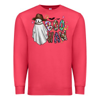 Cardinal Boo Haw Premium Sweatshirt - CowhideDigitalArt