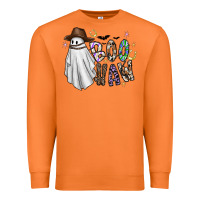 Carrot Boo Haw Premium Sweatshirt - CowhideDigitalArt