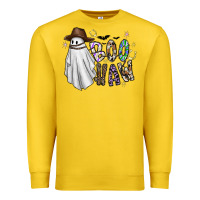 Lemon Boo Haw Premium Sweatshirt - CowhideDigitalArt