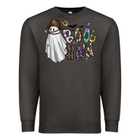 Smoke Boo Haw Premium Sweatshirt - CowhideDigitalArt