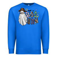 True Royal Boo Haw Premium Sweatshirt - CowhideDigitalArt