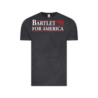 Vintage Black barlet for america Vintage Tee - maiPhamDesign