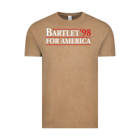 Vintage Coffee barlet for america Vintage Tee - maiPhamDesign