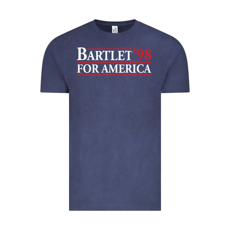 Barlet For America Vintage Tee by maiPhamDesign | Teevron