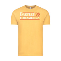 Vintage Mustard barlet for america Vintage Tee - maiPhamDesign
