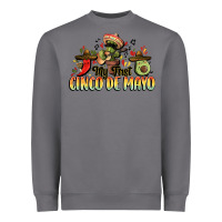 Storm My first cinco de mayo Heavyweight Sweatshirt - FaDigitalArtStudio