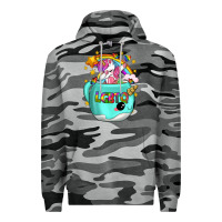 Slate Camo LGBTQ Unicorn And Narwhal Mug Premium Hoodie - BundleAndBundleShop