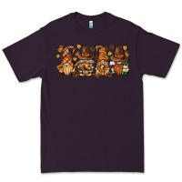 Plum thanksgiving gnomies bbs Premium Tee - BundleAndBundleShop
