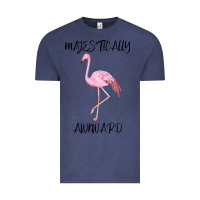 Vintage Denim Majestically Awkward Vintage Tee - Bettercallsaul