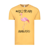 Vintage Mustard Majestically Awkward Vintage Tee - Bettercallsaul