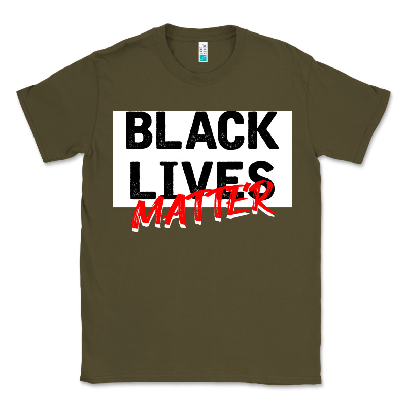 Black Lives Matter Classic Tee by Bettercallsaul | Teevron