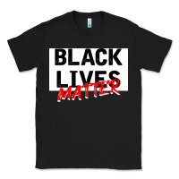 Black Black Lives Matter Classic Tee - Bettercallsaul