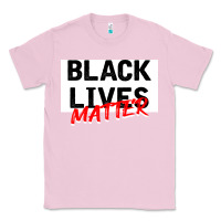 Bubblegum Pink Black Lives Matter Classic Tee - Bettercallsaul